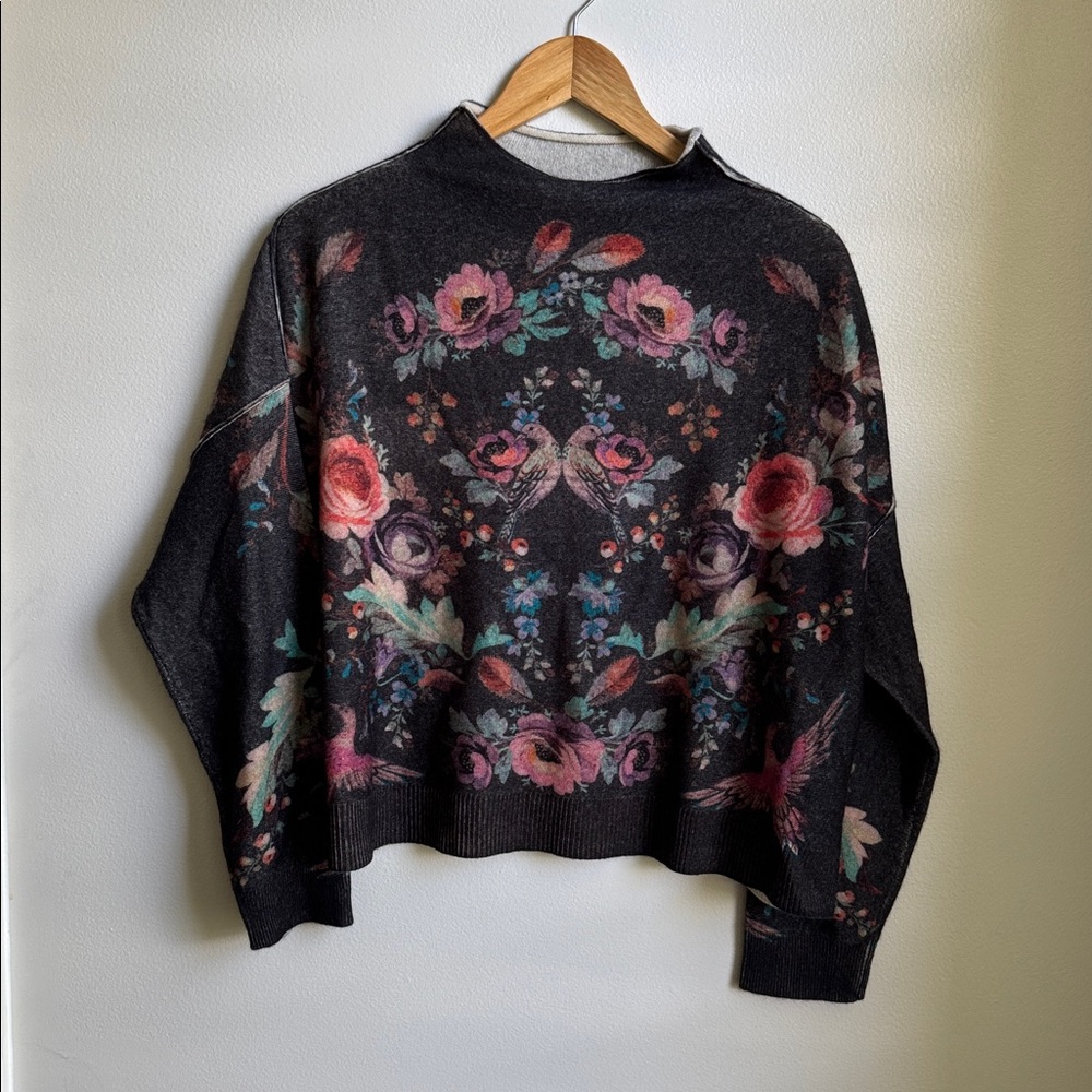 Cashmere Sweater